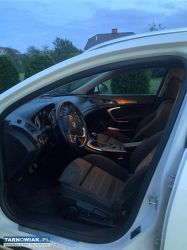Opel insignia kombi 2.0 disel - Obrazek 4