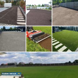 Zakładanie trawników prace ogrodowe - Obrazek 1