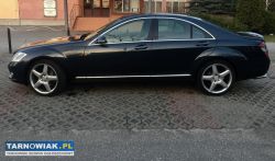 ** sprzedam wszystkie czesci do w221 3.0 2006r ** - Obrazek 1