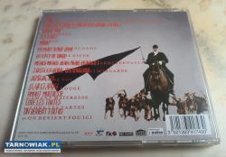 Cyril  Parrain Marraine Vigile Sushi CD - Obrazek 3