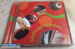 Klub piosenki Debiut Szuflada Tajemnic CD - Obrazek 1