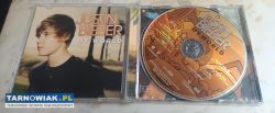 Justin Bieber My World CD - Obrazek 2