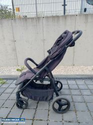 Wózek spacerowy Kinderkraft Trig 3 - Obrazek 1