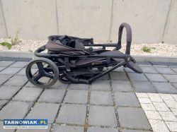 Wózek spacerowy Kinderkraft Trig 3 - Obrazek 4