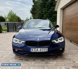 Bmw f31 2.0 diesel, 2016 rok, stan bdb - Obrazek 2