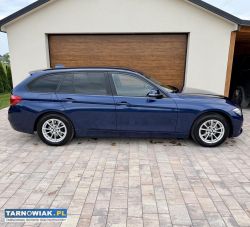 Bmw f31 2.0 diesel, 2016 rok, stan bdb - Obrazek 1