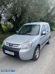 Peugeot partner 1.6 HDI - Obrazek 1