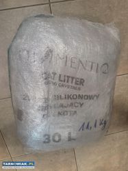 Żwirek dla kota Diamentiq Silikonowy zbrylający - Obrazek 3