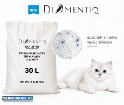 Żwirek dla kota Diamentiq Silikonowy zbrylający - Obrazek 4