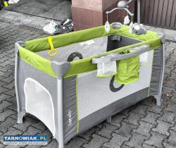 Łóżeczko dwupoziomowe Lionelo - Obrazek 2