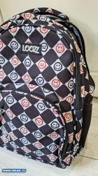 Plecak Loozz szkolny - Obrazek 2