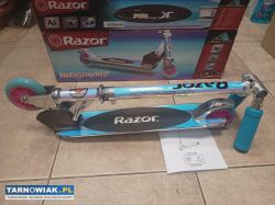 Hulajnoga dziecięca Razor Model A Holographic - Obrazek 3