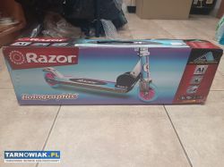Hulajnoga dziecięca Razor Model A Holographic - Obrazek 2