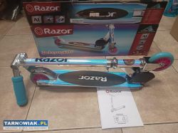 Hulajnoga dziecięca Razor Model A Holographic - Obrazek 4