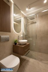 Mieszkanie pod klucz | 45 m² | parter | loggia | b - Obrazek 3