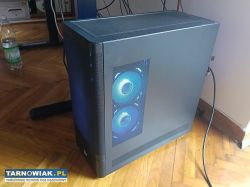 Komputer obsidian prime, ryzen 5 7600, 32 gb ram - Obrazek 2
