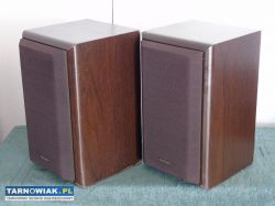 Kolumny technics sb-hd70 mocne 2x 100 wat. Dostawa - Obrazek 2