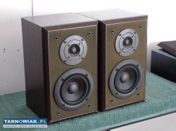 Kolumny technics sb-hd70 mocne 2x 100 wat. Dostawa - Obrazek 1