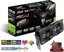 Asus gtx 970 4gb strix - Obrazek 1