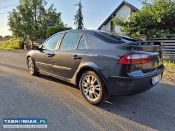 Renault Laguna II hatchback z 2003 rok, salon PL - Obrazek 2