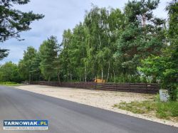 Działka inwestycyjna gotowa infrastruktura, media - Obrazek 3