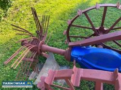 Sprzedam kopaczkę gwiazdową do ziemniaków. - Obrazek 2