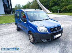 Fiat doblo 1.9 jtd 105 km - Obrazek 1