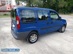 Fiat doblo 1.9 jtd 105 km - Obrazek 3