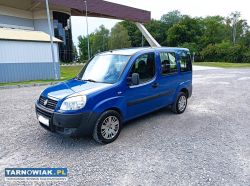 Fiat doblo 1.9 jtd 105 km - Obrazek 2