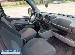 Fiat doblo 1.9 jtd 105 km - Obrazek 4