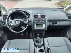 Volkswagen touran 1.9 tdi 105 km,7-osobowy - Obrazek 3