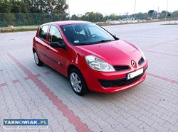 Sprzedam Renault Clio III 1.2 Benzyna z Gazem - Obrazek 2