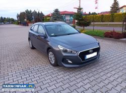 Hyundai i30 1.6 disel 115 km - Obrazek 1