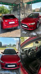 Sprzedam Mitsubishi Lancer - Obrazek 3