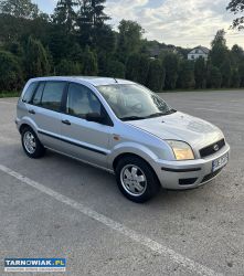 Ford fusion 1.4 diesel 2005r - Obrazek 2