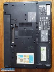 Laptop hp compaq nx 7400 sprawny - Obrazek 2