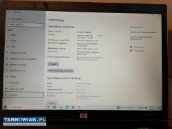 Laptop hp compaq nx 7400 sprawny - Obrazek 3