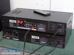 Śliczny zestaw stereo Auna pilot USB mp3 CD AUX - Obrazek 4