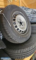 Koła do busa 215/65 r16c - Obrazek 1