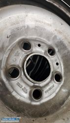 Koła do busa 215/65 r16c - Obrazek 2