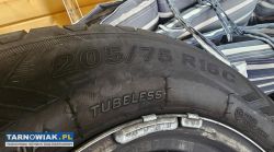 Koła do busa 215/65 r16c - Obrazek 3