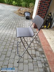 Hokery stołki barowe Ikea używane - Obrazek 2