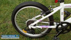 Rower 20 Romet Jolene alu rama 11 cali sprawny - Obrazek 4