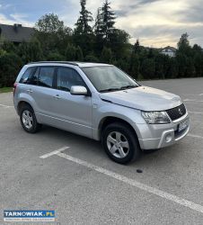 Suzuki grand Vitara 1.9 diesel 2007r - Obrazek 2