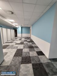 Malowanie wnętrz, Montaż tapet - Obrazek 1