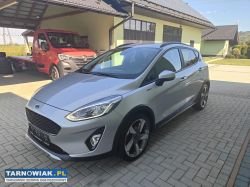 Ford fiesta mk8 2018r 1.0 85 km przebieg 39 tyś - Obrazek 2