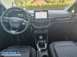 Ford fiesta mk8 2018r 1.0 85 km przebieg 39 tyś - Obrazek 4