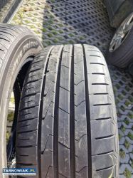 2x opony letnie 215/55/17 hankook 47 tydz 2022 - Obrazek 3