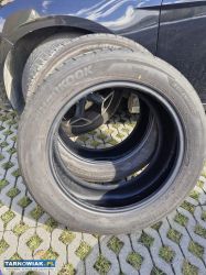 2x opony letnie 215/55/17 hankook 47 tydz 2022 - Obrazek 4