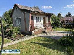 Sprzedam działkę ROD Leliwa – Tarnów - Obrazek 1
